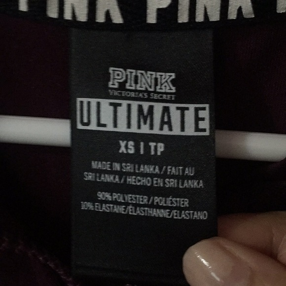PINK half zip - Picture 3 of 4